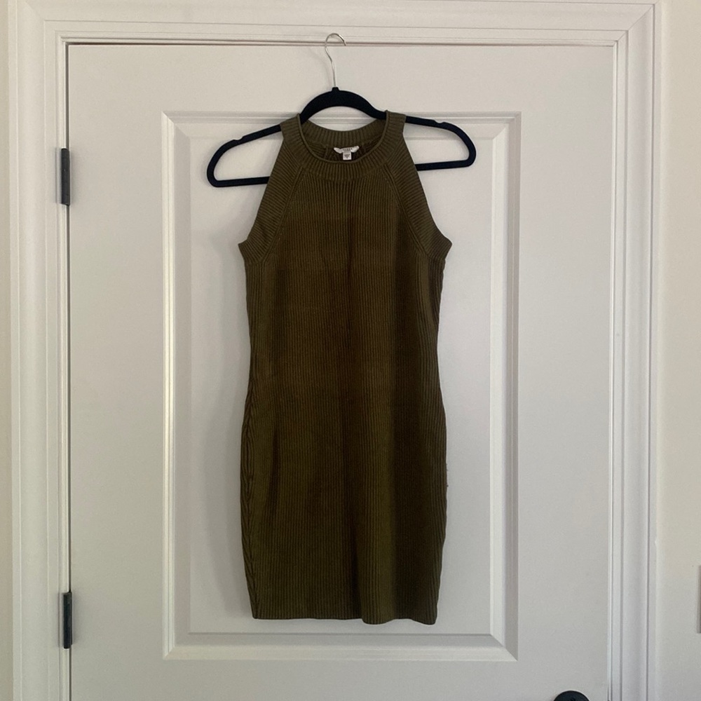 Guess Sweater Mini Dress